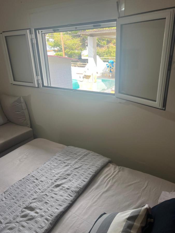 Theodore Resort Agios Georgios  Buitenkant foto