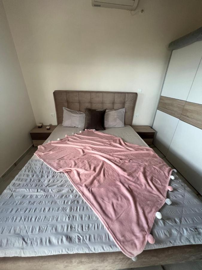 Theodore Resort Agios Georgios  Buitenkant foto