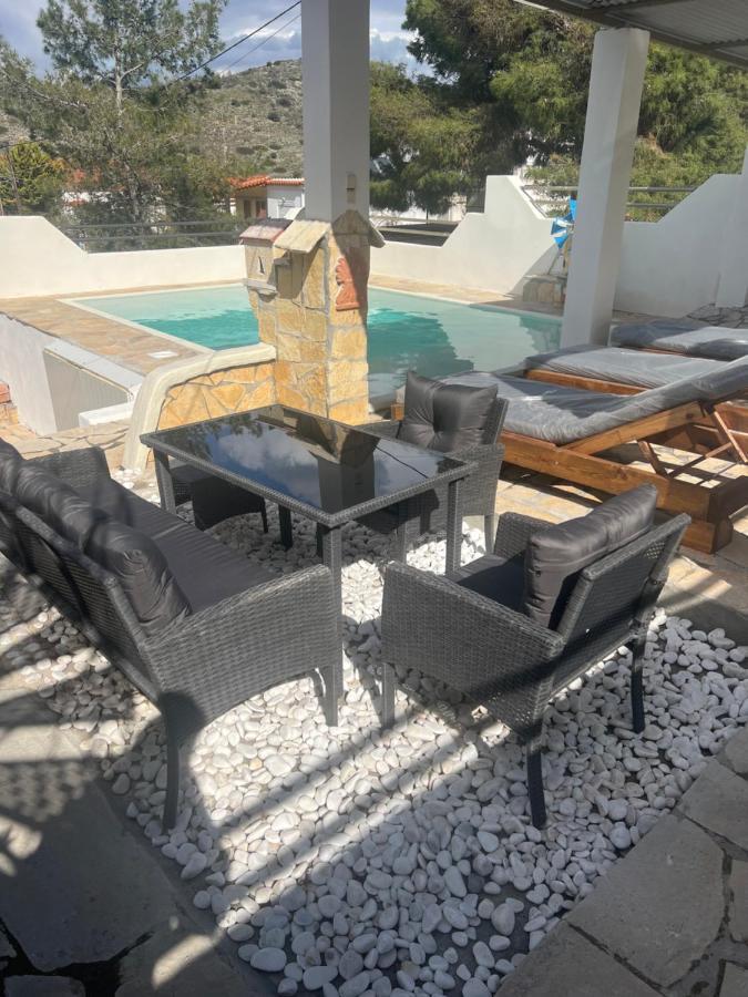 Theodore Resort Agios Georgios  Buitenkant foto