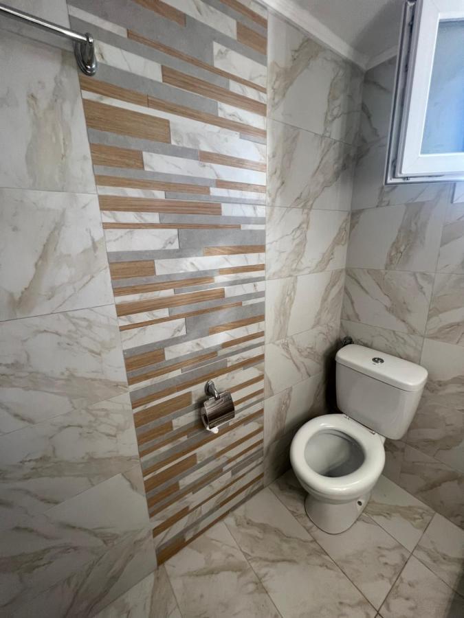 Theodore Resort Agios Georgios  Buitenkant foto