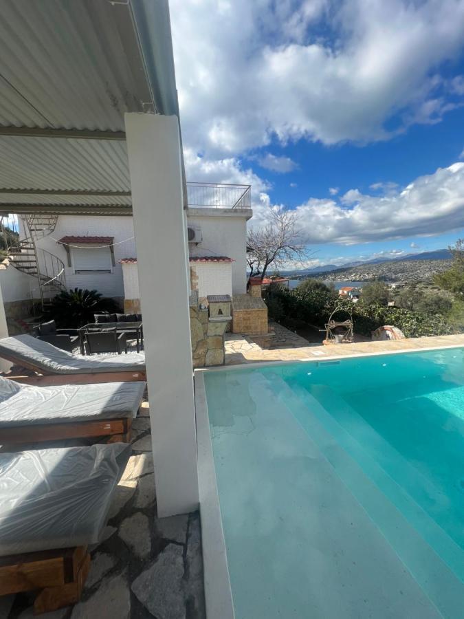 Theodore Resort Agios Georgios  Buitenkant foto