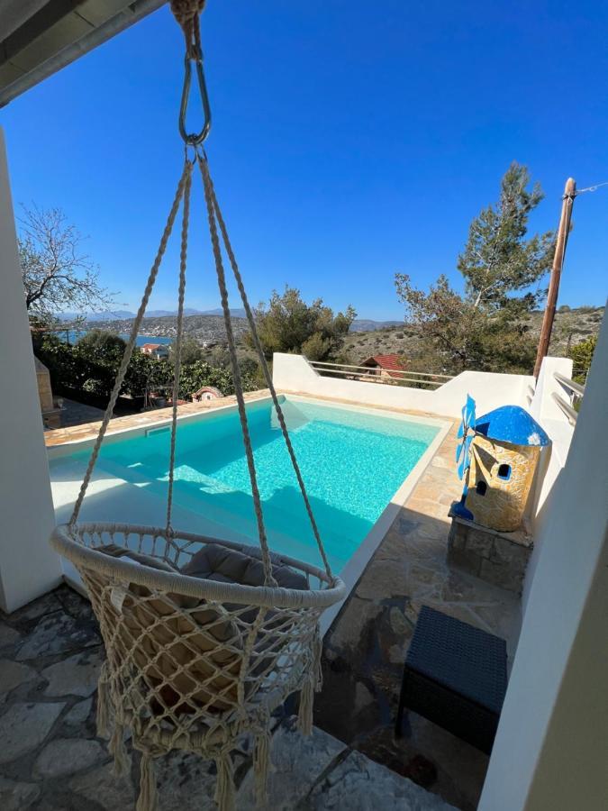 Theodore Resort Agios Georgios  Buitenkant foto