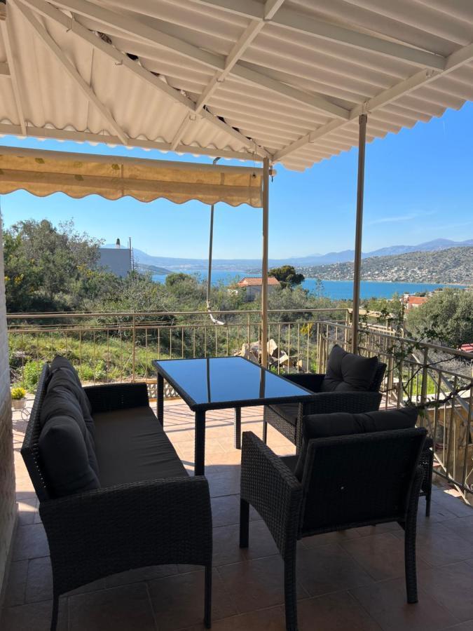 Theodore Resort Agios Georgios  Buitenkant foto