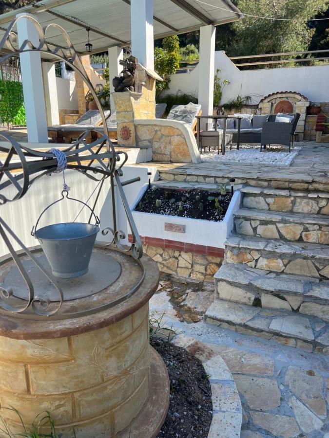 Theodore Resort Agios Georgios  Buitenkant foto