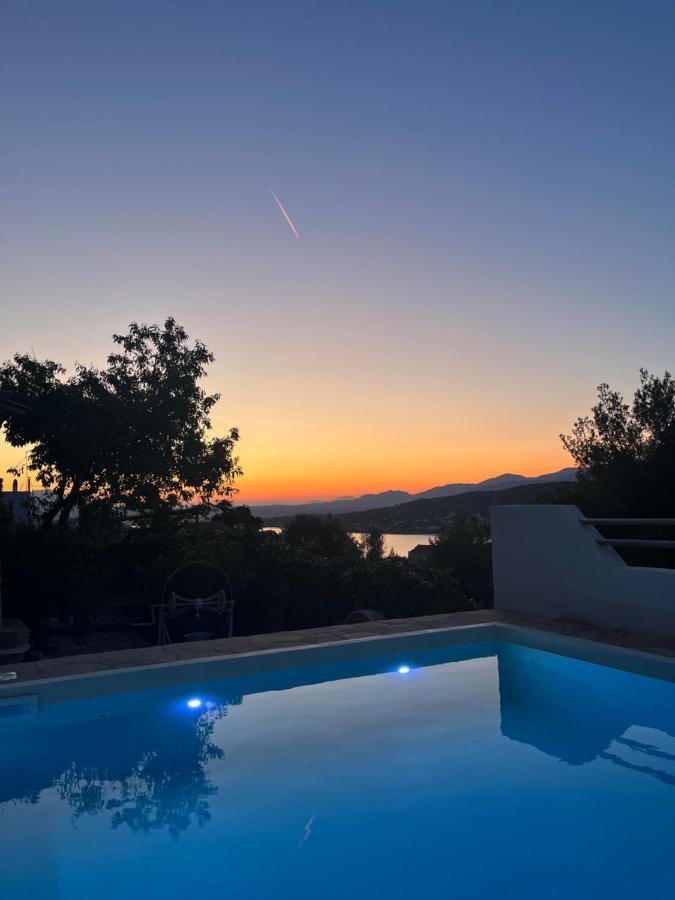 Theodore Resort Agios Georgios  Buitenkant foto