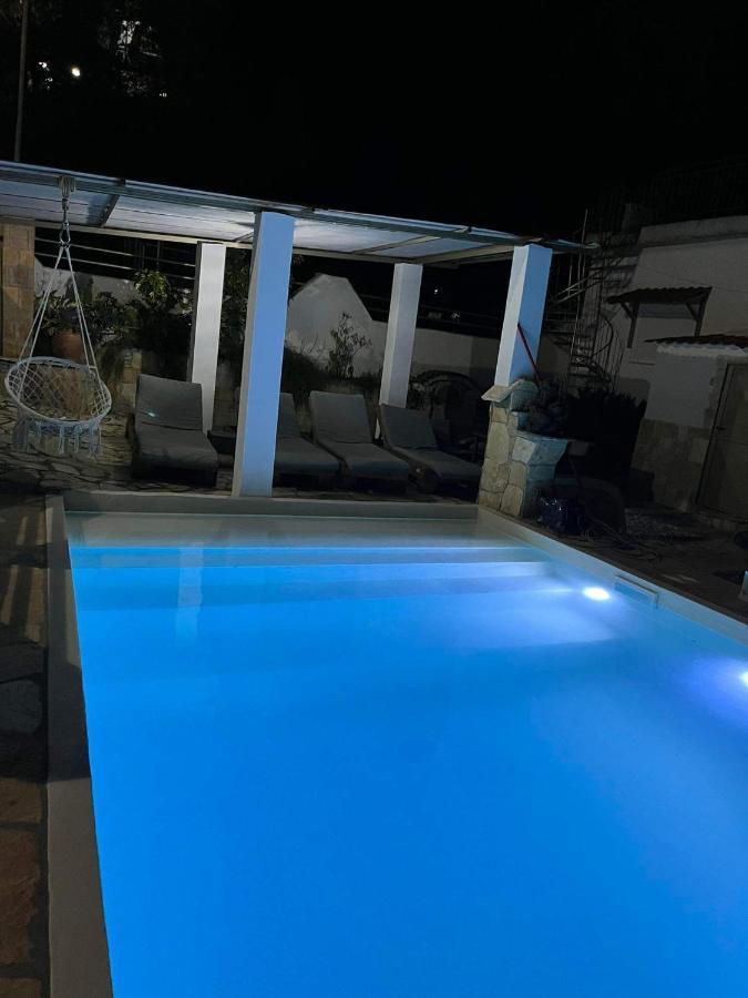 Theodore Resort Agios Georgios  Buitenkant foto