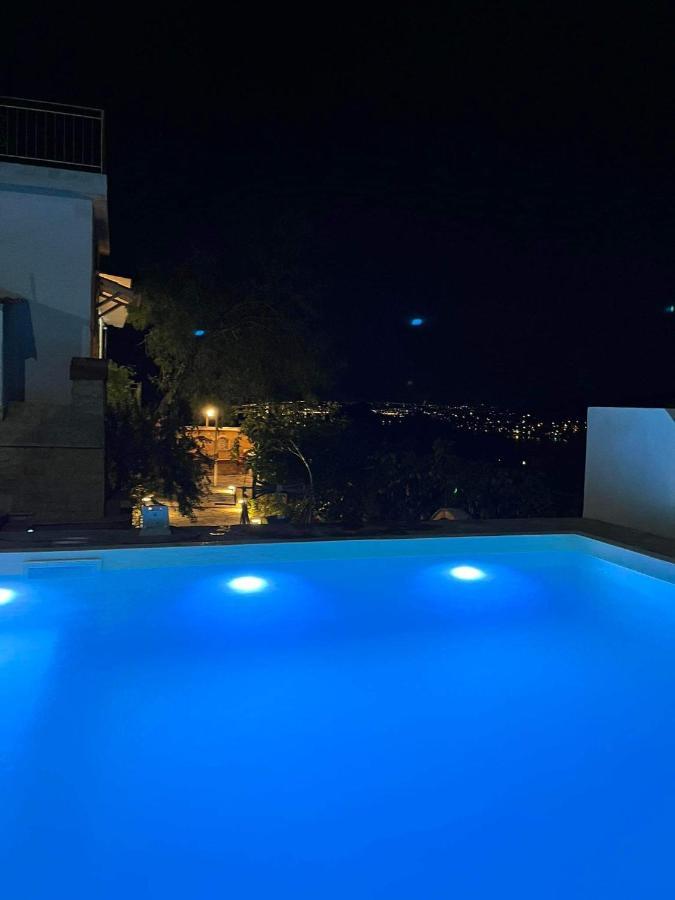 Theodore Resort Agios Georgios  Buitenkant foto